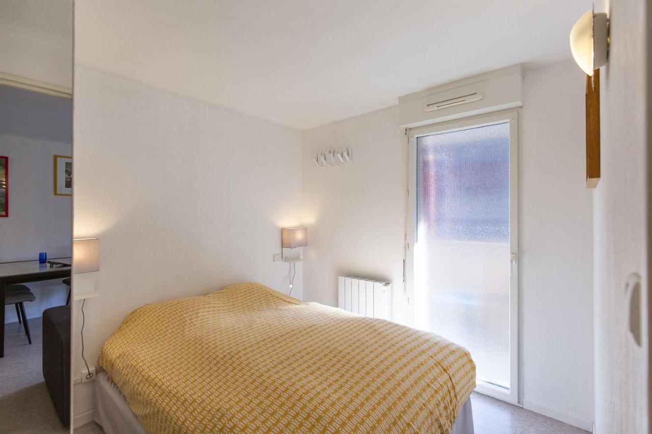 Appt 4 Pers Tout Equipe, Hypercentre Village, Fibre, Garage, Linge Fourni Saint-Lary-Soulan Buitenkant foto